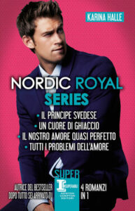 Karina Halle – Nordic Royal Series (2021)