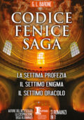 G.L. Barone - Codice Fenice Saga (2021)