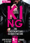 T.M. Frazier - King Series (2021)