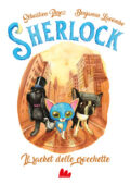 img Sébastien Perez - Sherlock. Il racket delle crocchette (2021)