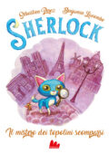 img Sébastien Perez - Sherlock. Il mistero dei topolini scomparsi (2021)