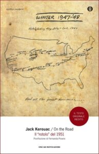 Jack Kerouac – On the Road. Il “rotolo” del 1951 (2016)