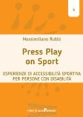 Massimiliano Rubbi - Press play on sport (2021)