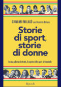 img Giovanni Malagò, Nicoletta Melone - Storie di sport, storie di donne (2012)