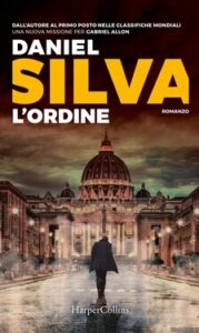Daniel Silva – L’ordine (2021)