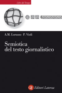 Anna Maria Lorusso, Patrizia Violi – Semiotica del testo giornalistico (2015)