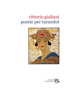 Vittorio Giuliani – Poesie per Turandot (2021)