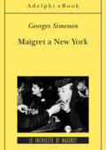 Georges Simenon - Maigret a New York (2012)