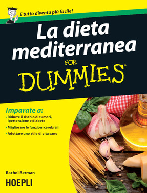 Rachel Berman – La dieta mediterranea For Dummies (2015)