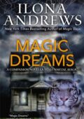 img Ilona Andrews - Serie Kate Daniels 4.5. Magic Dreams (2021)