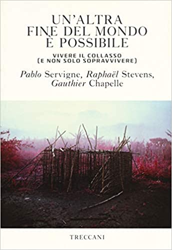 Pablo Servigne, Raphaël Stevens, Gauthier Chapelle – Un’altra fine del mondo è possibile. Vivere il collasso (e non solo sopravvivere)  (2020)