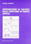 img Nicola Augenti - Introduzione al Calcolo delle Strutture in Parete Sottile (1992)