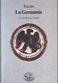 Publio Cornelio Tacito - La Germania. Testo latino a fronte (1999) PDF