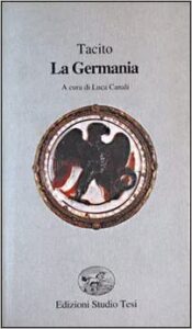 Publio Cornelio Tacito – La Germania. Testo latino a fronte (1999) PDF