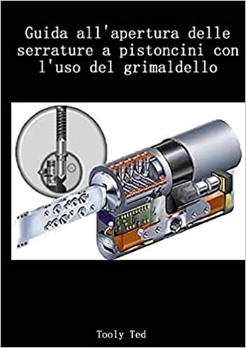 Tooly Ted – Guida All’apertura Delle Serrature (2017)