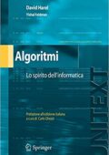 img David Harel - Algoritmi: Lo spirito dell’informatica (2008)