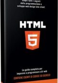 img Daniel E. Miller - HTML. Scopri tutti i segreti della programmazione e sviluppo web design lato