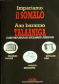 img Cabduraxmaan Maxamed Abtidon - Impariamo il Somalo. Aan baranno talaaniga (1997)