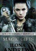 img Ilona Andrews - Serie Kate Daniels 5.4. Magic Gifts (2021)
