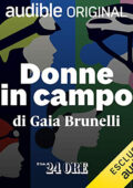 Gaia Brunelli - Donne in campo. Serie completa (2021) (mp3 - 128 kbps)