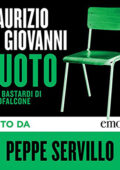 Maurizio De Giovanni - Vuoto꞉ per i Bastardi di Pizzofalcone (2021) (mp3 - 128 kbps)