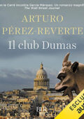 Arturo Pérez-Reverte - Il club Dumas (2021) (mp3 - 128 kbps)