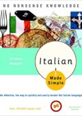 img Cristina Mazzoni - Italian made simple: Revised and Updated (2007)