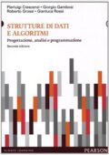 img Pierluigi Crescenzi - Strutture di dati e algoritmi. Progettazione, analisi e visualizzazione (