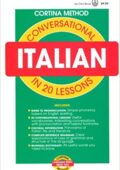 img Michael Cagno - Conversational italian in 20 lessons (Cortina Method) (1999)