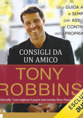 Tony Robbins - Consigli da un amico (2021) (mp3 - 128 kbps)