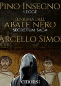 Marcello Simoni - L'enigma dell'abate nero꞉ Secretum Saga 3 (2021) (mp3 - 128 kbps)