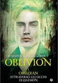 img Jennifer L. Armentrout - Lux Vol. 6 - Oblivion I. Obsidian attraverso gli occhi di Daemon (2016