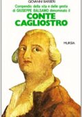 img Giovanni Barberi - Compendio della vita e delle gesta di Giuseppe Balsamo denominato il conte d