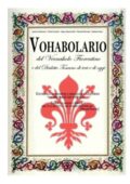 img Stefano Rosi Galli - Vohabolario del Vernaholo Fiorentino e del Dialetto Toscano di ieri e di o