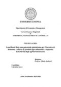 img Valentina Sacco - Local Food Hub: una potenziale piattaforma per l’incontro di domanda e offe