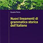 img Giuseppe Patota - Lineamenti di grammatica storica dell