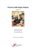 img Fanfani Massimo - Il lessico della lingua italiana