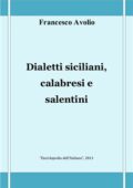 img Avolio F. - Dialetti siciliani, calabresi e salentini