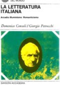 img PETROCCHI Giorgio  - La Letteratura Italiana. Tomo III: Arcadia, Illuminismo, Romanticismo (197