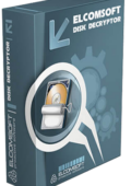 img Elcomsoft Forensic Disk Decryptor v...