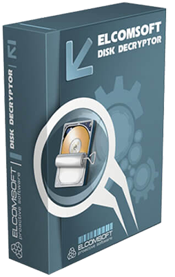 Elcomsoft Forensic Disk Decryptor v2.21.1036 – Ita