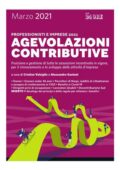Cristian Valsiglio, Alessandro Gaetani (a cura di) - Agevolazioni Contributive (2021)