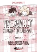 img Sara Menetti - Pregnancy Comic Journal (2020)