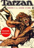 img Edgar Rice Burroughs - Tarzan e il Leone d