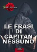 img Scarlet Carson - Le Frasi di Capitan Nessuno (2017)