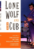 img Lone wolf and cub - Serie Completa (28 volumi)(Panini Comics)
