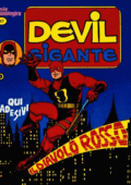 img Devil Gigante - Serie Completa (40 Volumi)(Ed.Corno 1977)