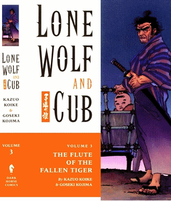 Lone wolf and cub – Serie Completa (28 volumi)(Panini Comics)