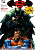 img SUPERMAN/BATMAN (IIA SERIE) - Serie Completa (22 Volumi)(Planeta DeAgostini 2008)