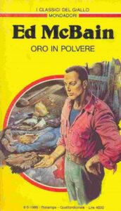 Ed McBain – Oro in polvere (1986)